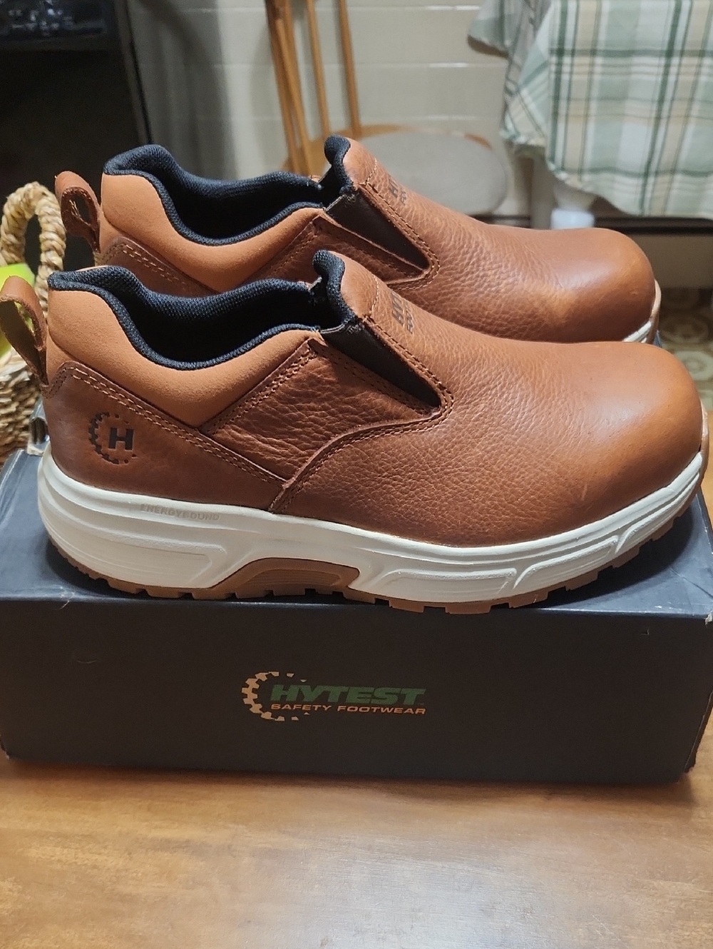 Hytest Safety Footwear